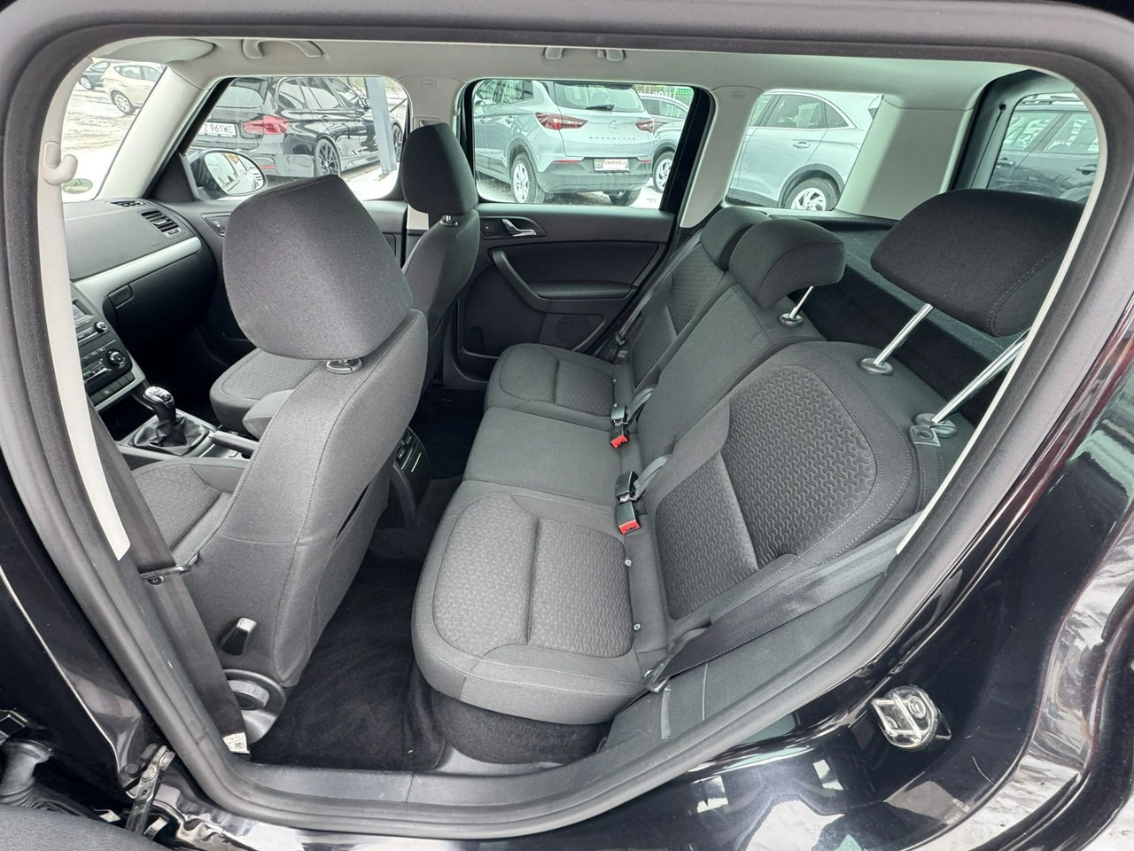 Skoda Yeti - Zdjęcie 16