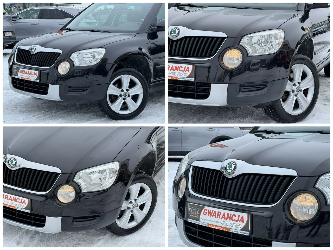 Skoda Yeti - Zdjęcie 11
