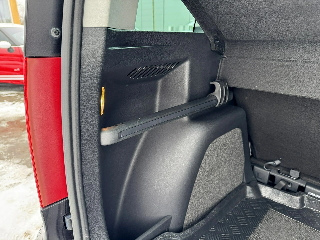 Skoda Yeti - Zdjęcie 18