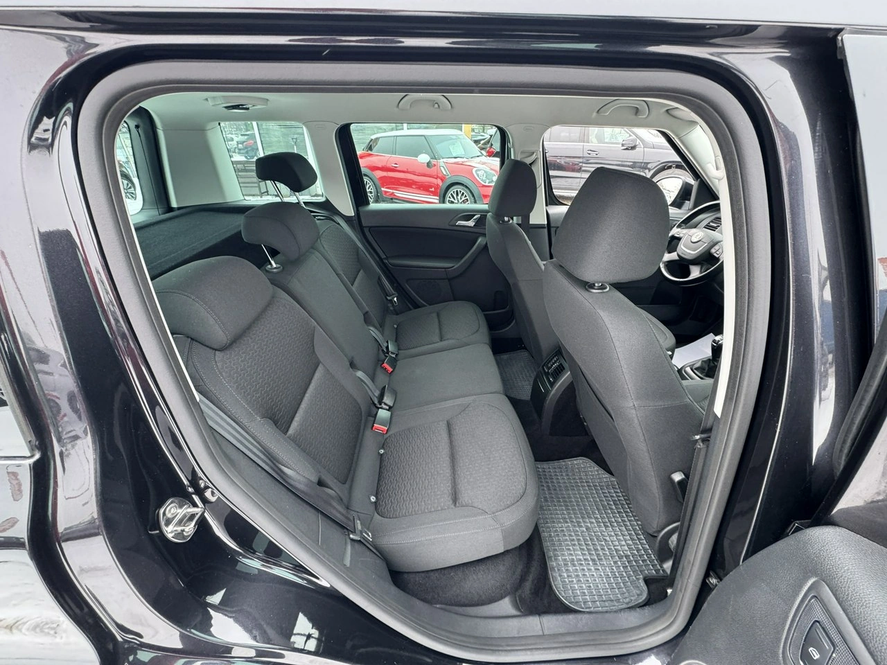 Skoda Yeti - Zdjęcie 20