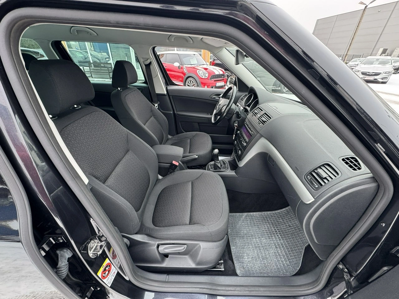 Skoda Yeti - Zdjęcie 21