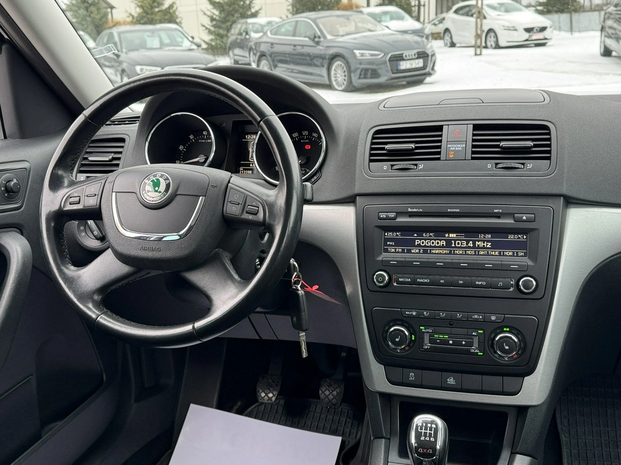 Skoda Yeti - Zdjęcie 22