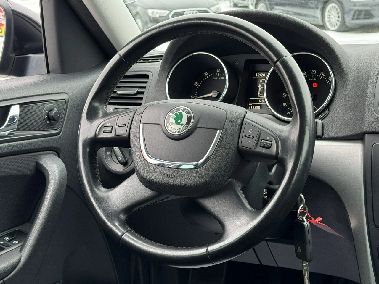 Skoda Yeti - Zdjęcie 23