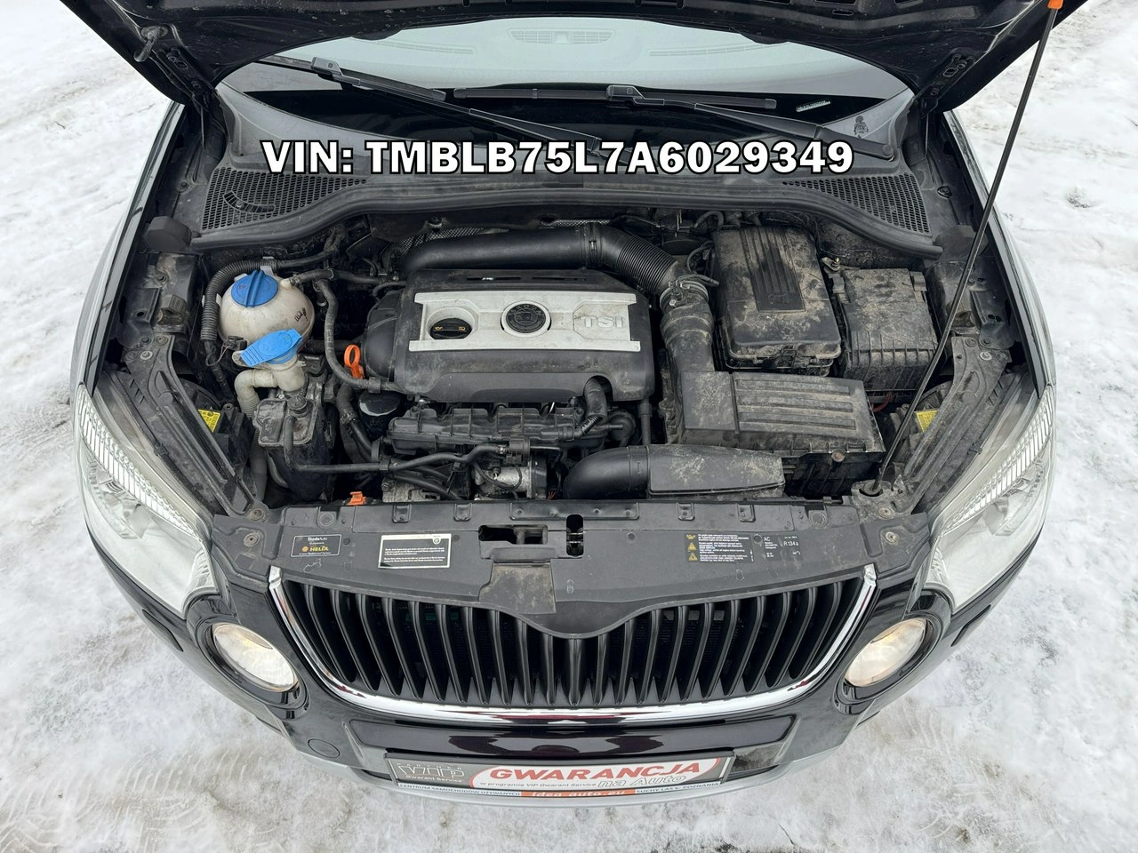 Skoda Yeti - Zdjęcie 12