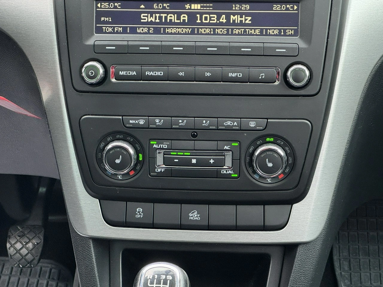 Skoda Yeti - Zdjęcie 27