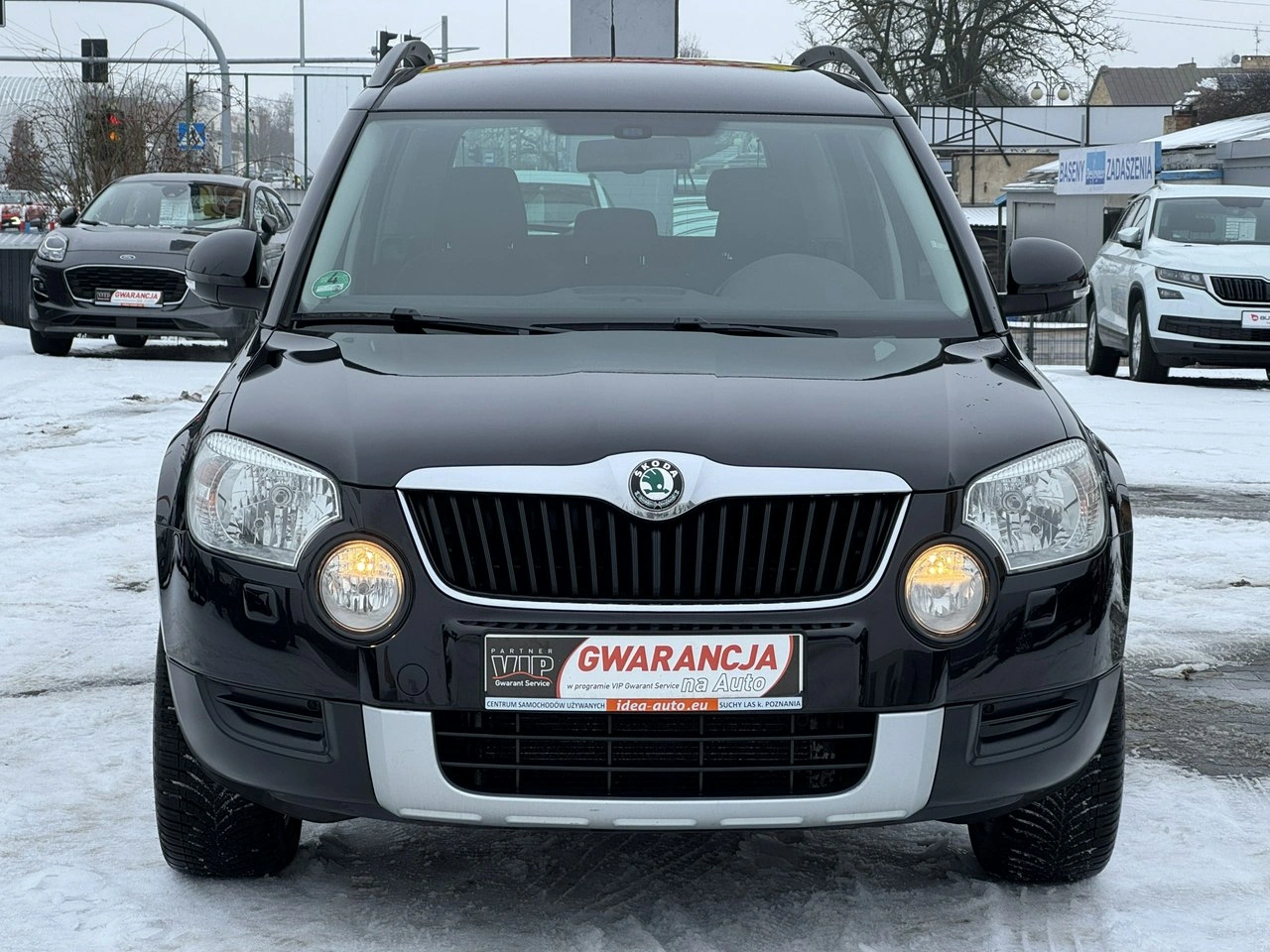 Skoda Yeti - Zdjęcie 10