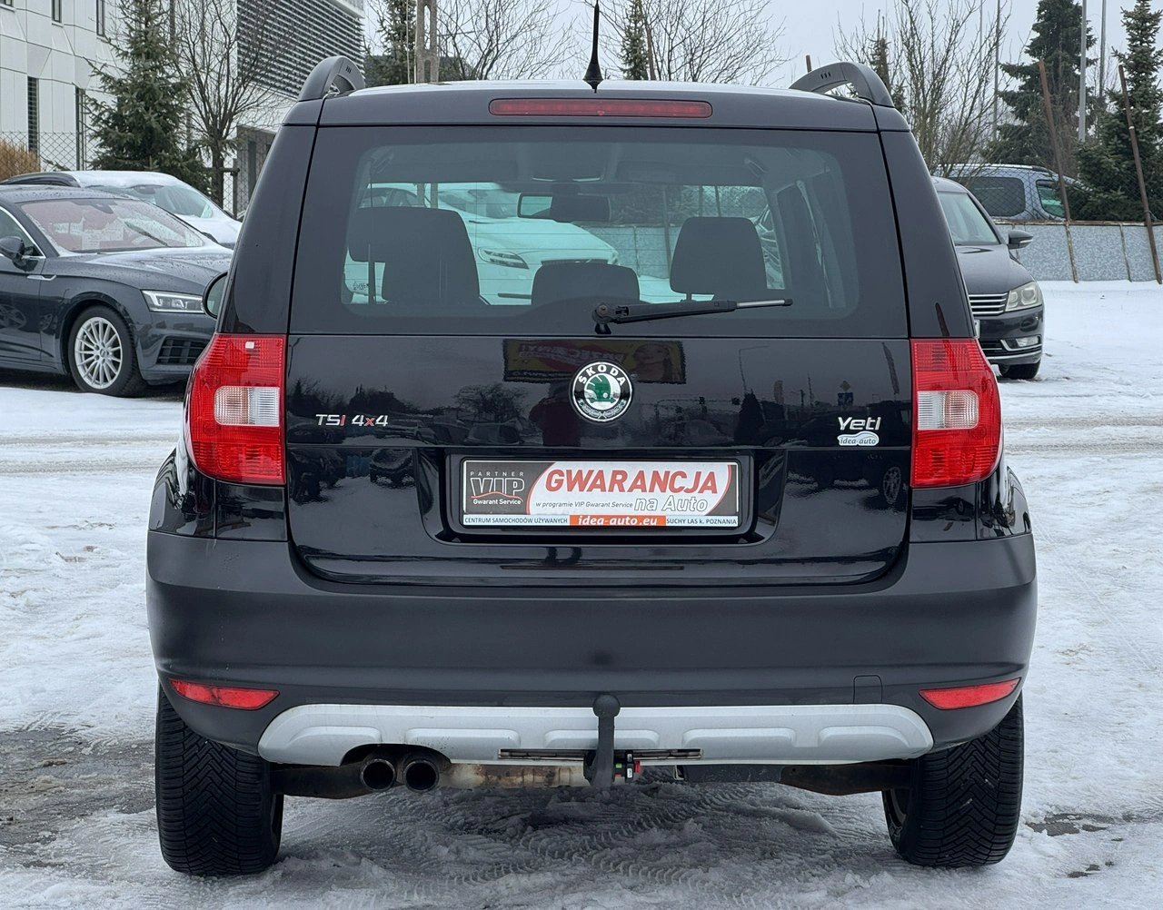 Skoda Yeti - Zdjęcie 5