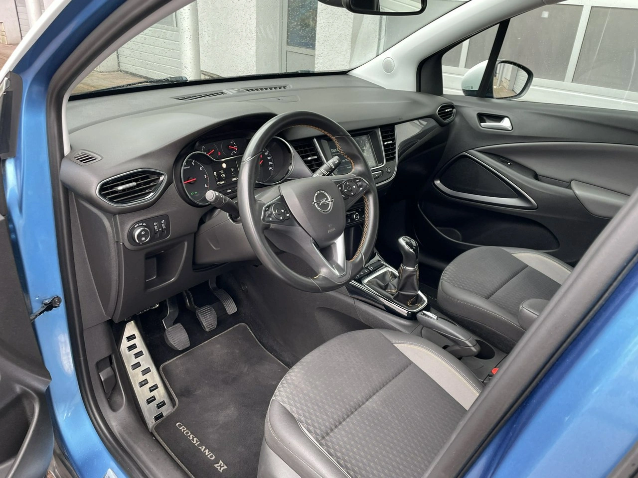 Opel Crossland X - Zdjęcie 9