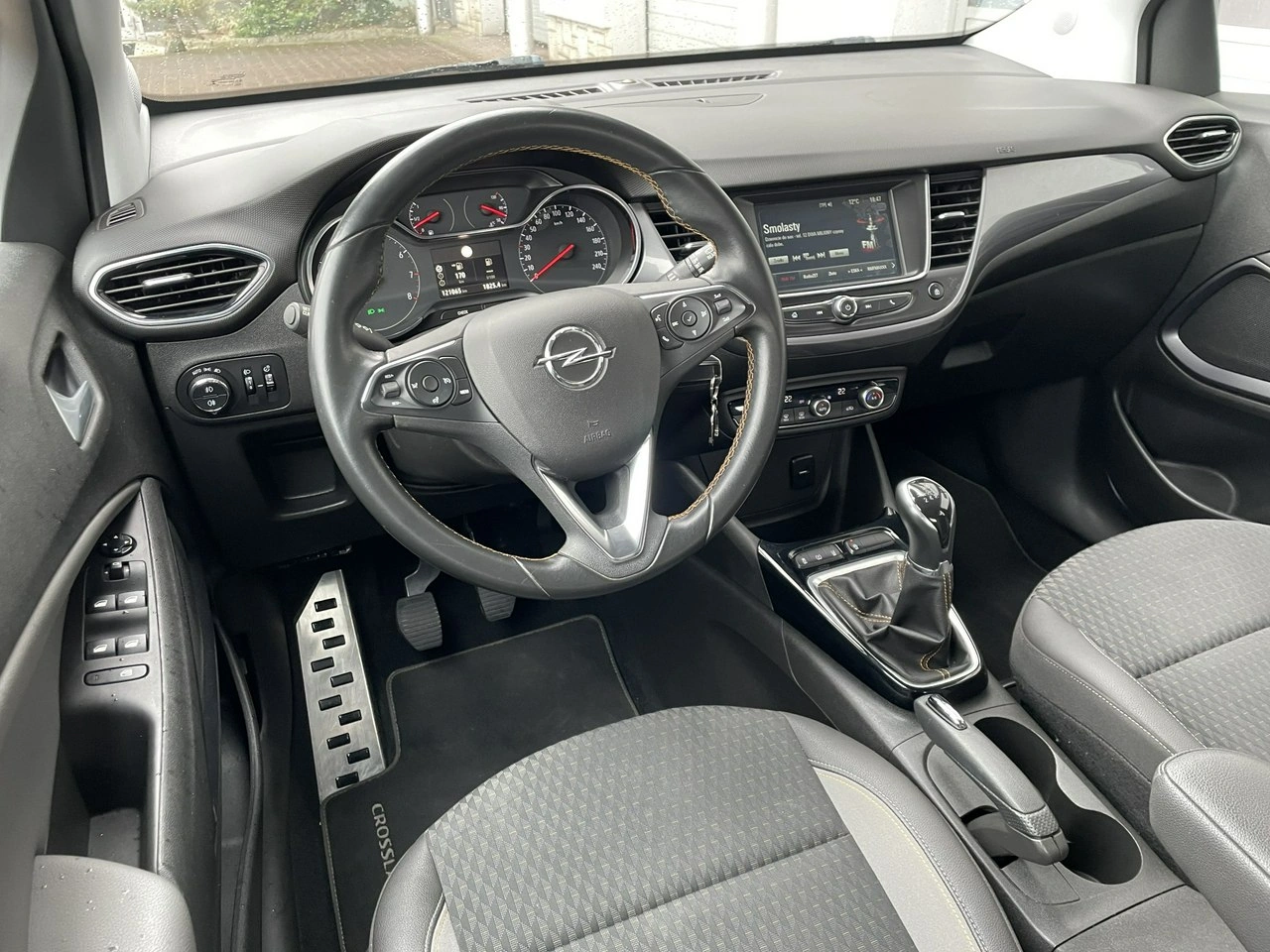 Opel Crossland X - Zdjęcie 10