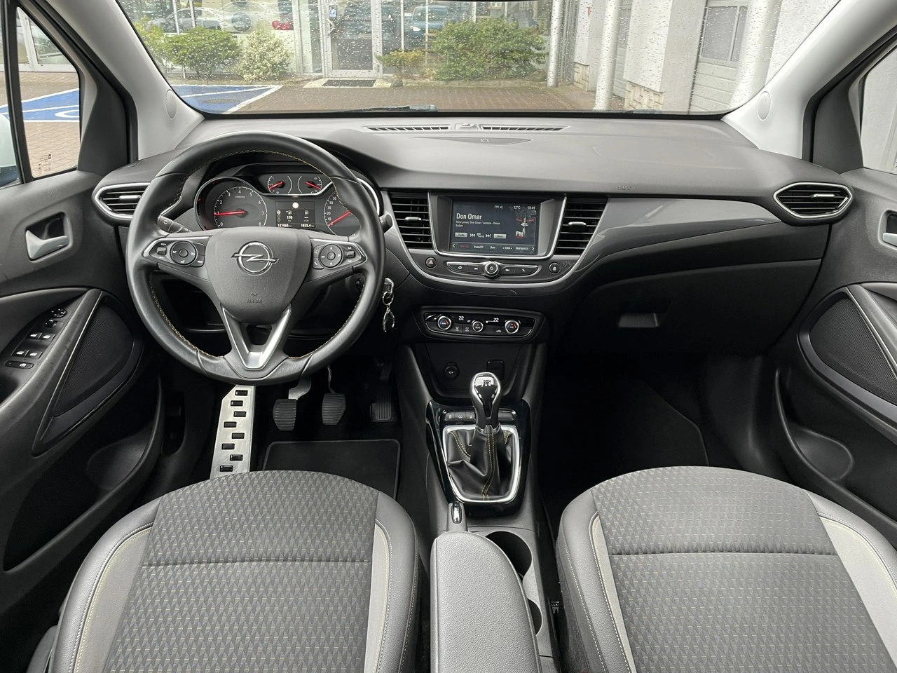 Opel Crossland X - Zdjęcie 11