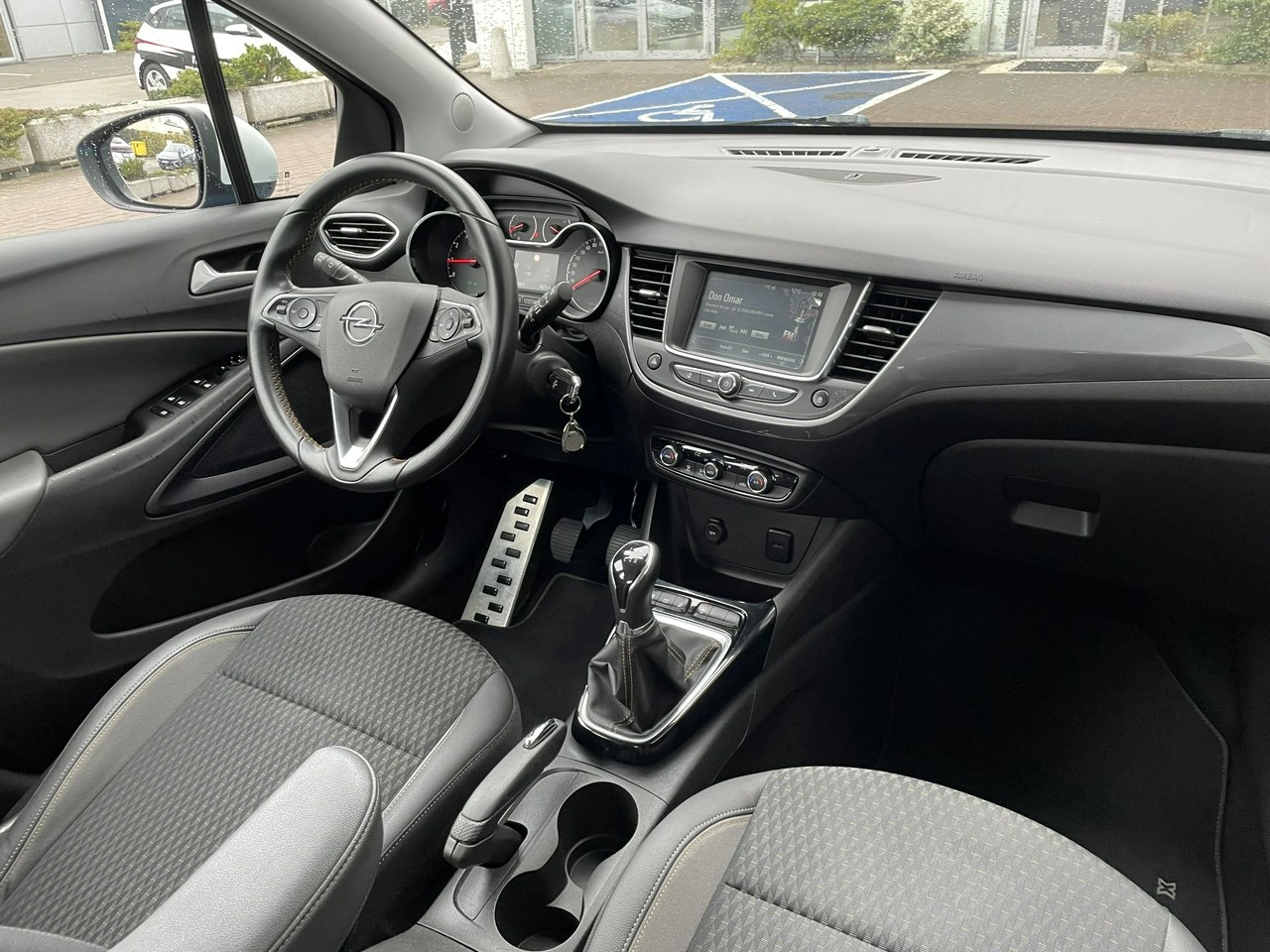Opel Crossland X - Zdjęcie 12