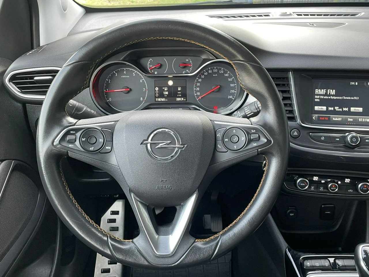 Opel Crossland X - Zdjęcie 13