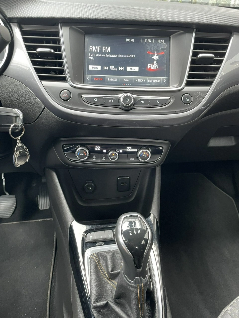 Opel Crossland X - Zdjęcie 16