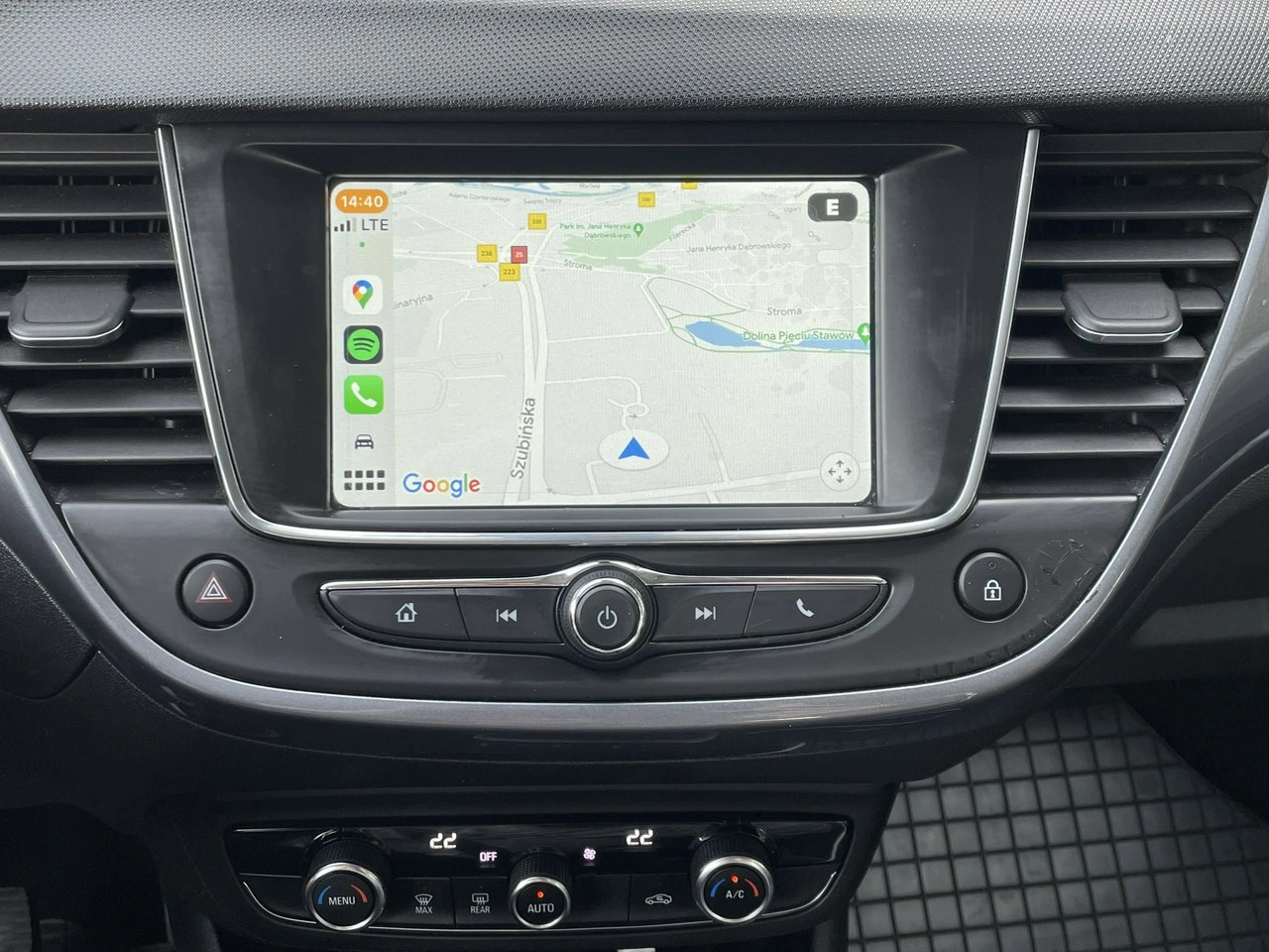 Opel Crossland X - Zdjęcie 17