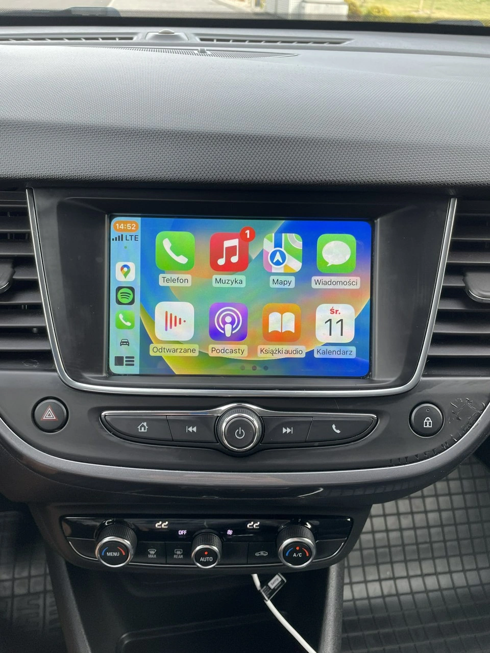 Opel Crossland X - Zdjęcie 18