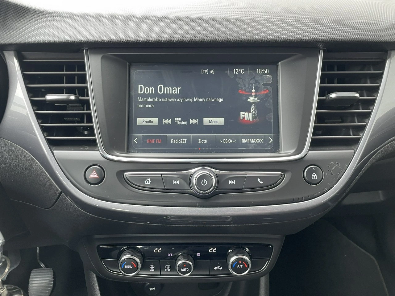 Opel Crossland X - Zdjęcie 19