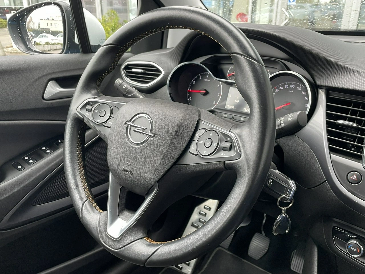 Opel Crossland X - Zdjęcie 28