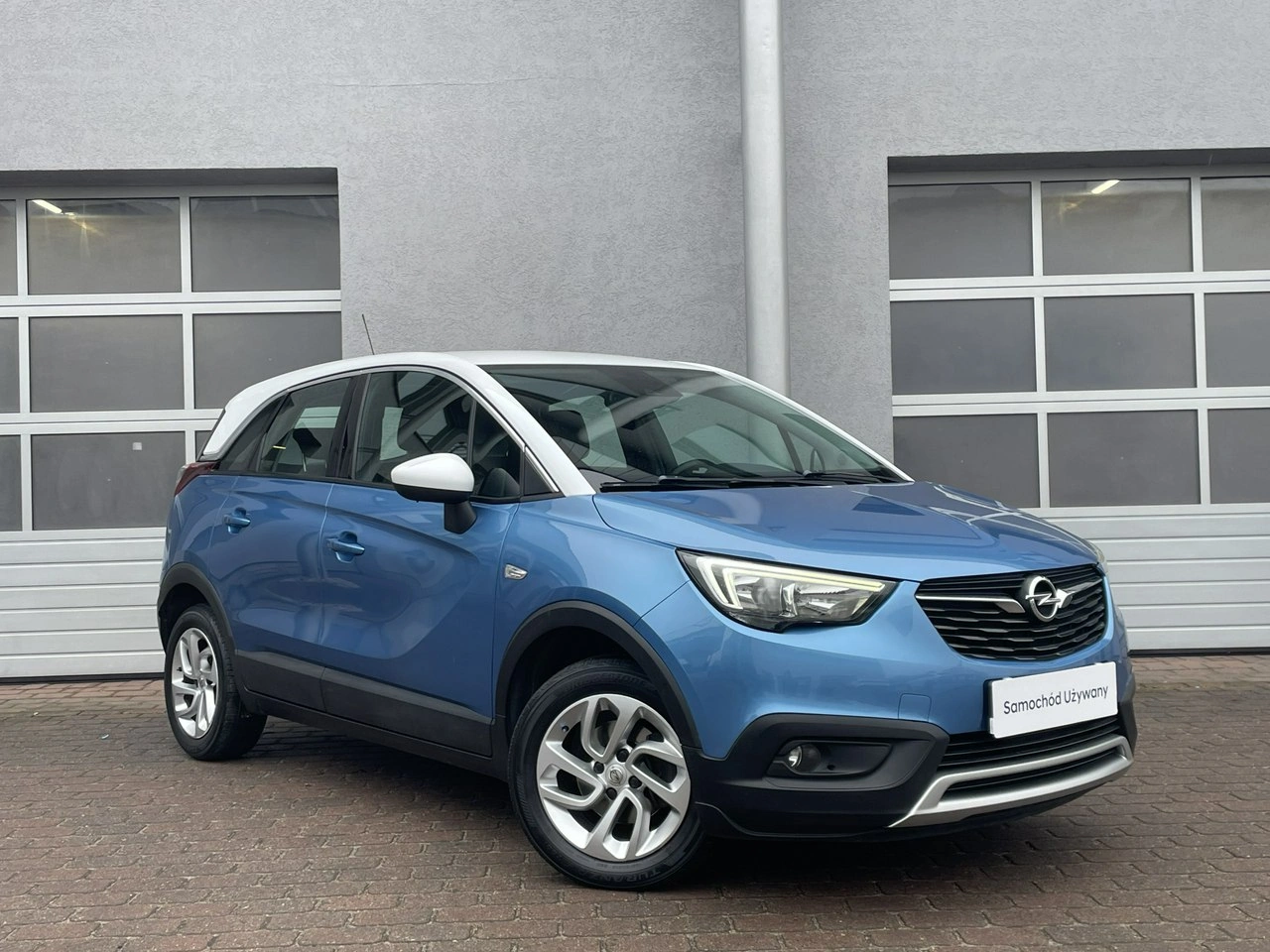 Opel Crossland X - Zdjęcie 1