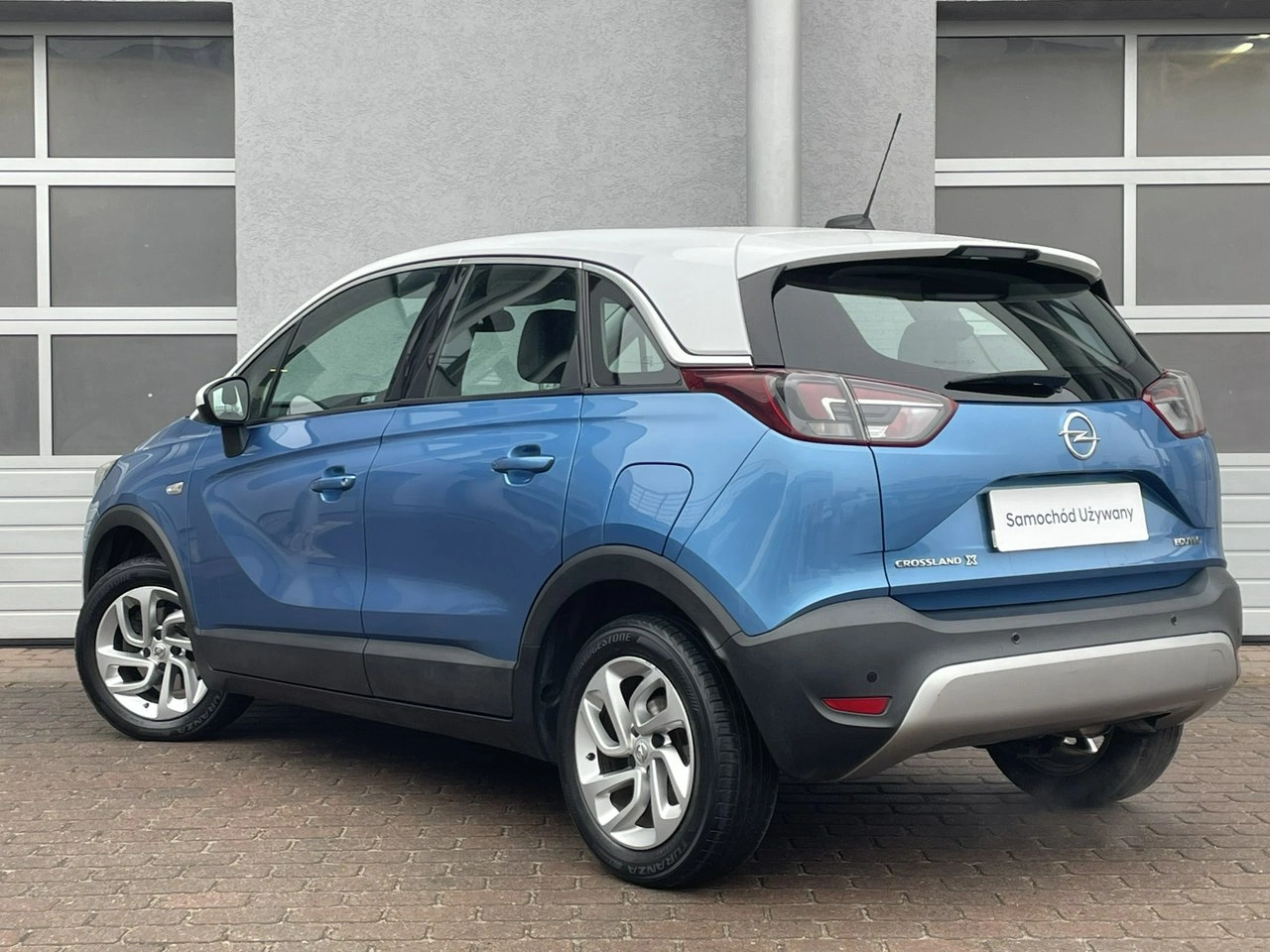 Opel Crossland X - Zdjęcie 2