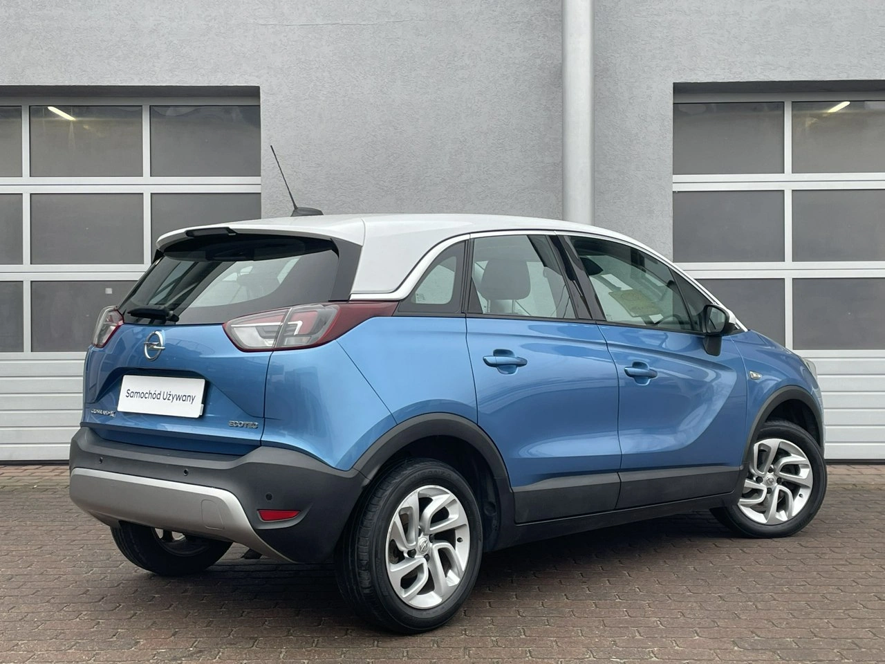 Opel Crossland X - Zdjęcie 3