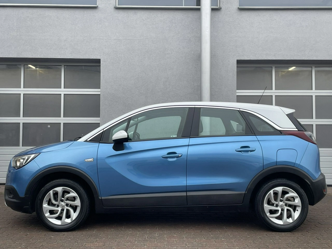 Opel Crossland X - Zdjęcie 4