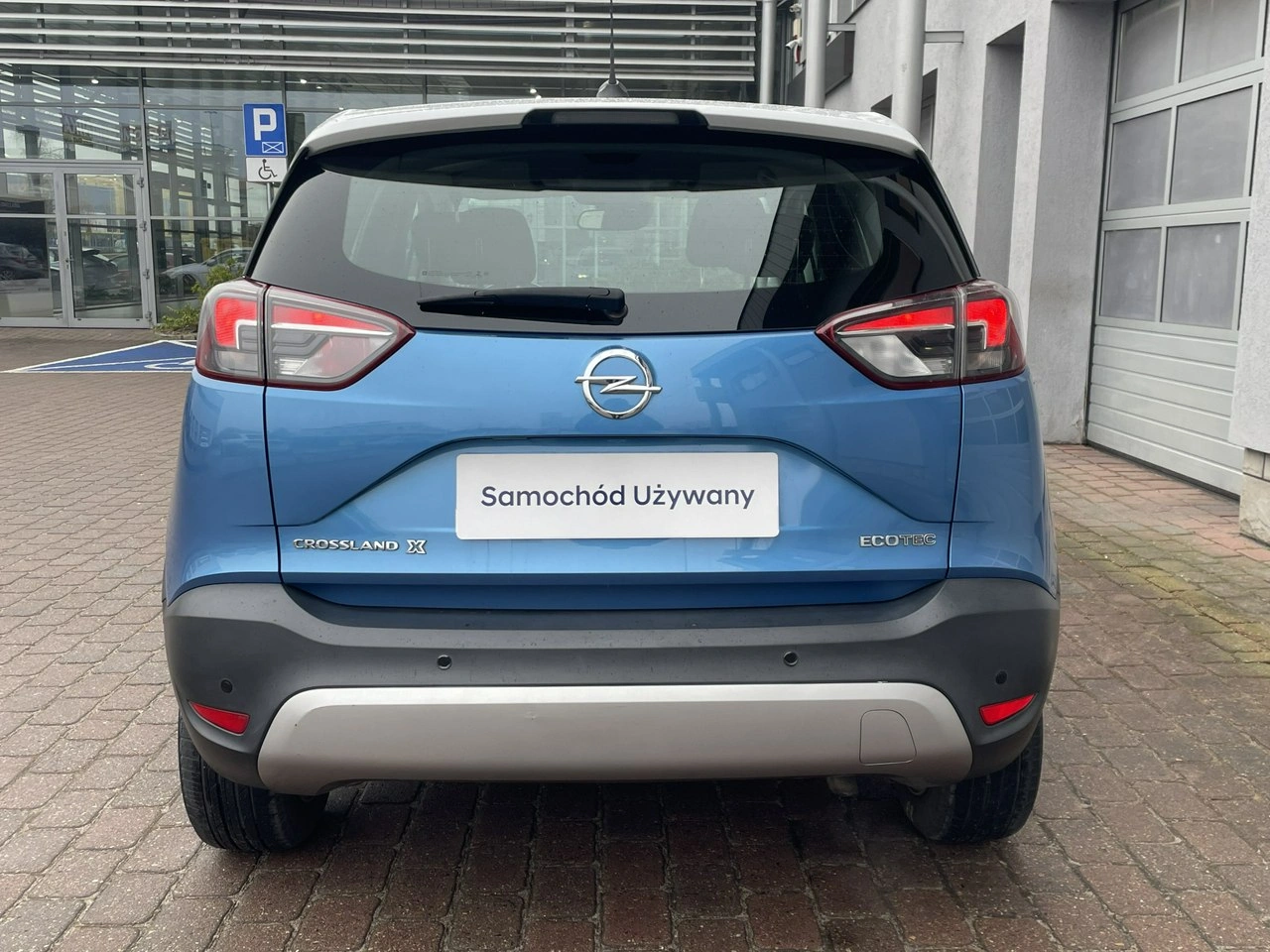 Opel Crossland X - Zdjęcie 5