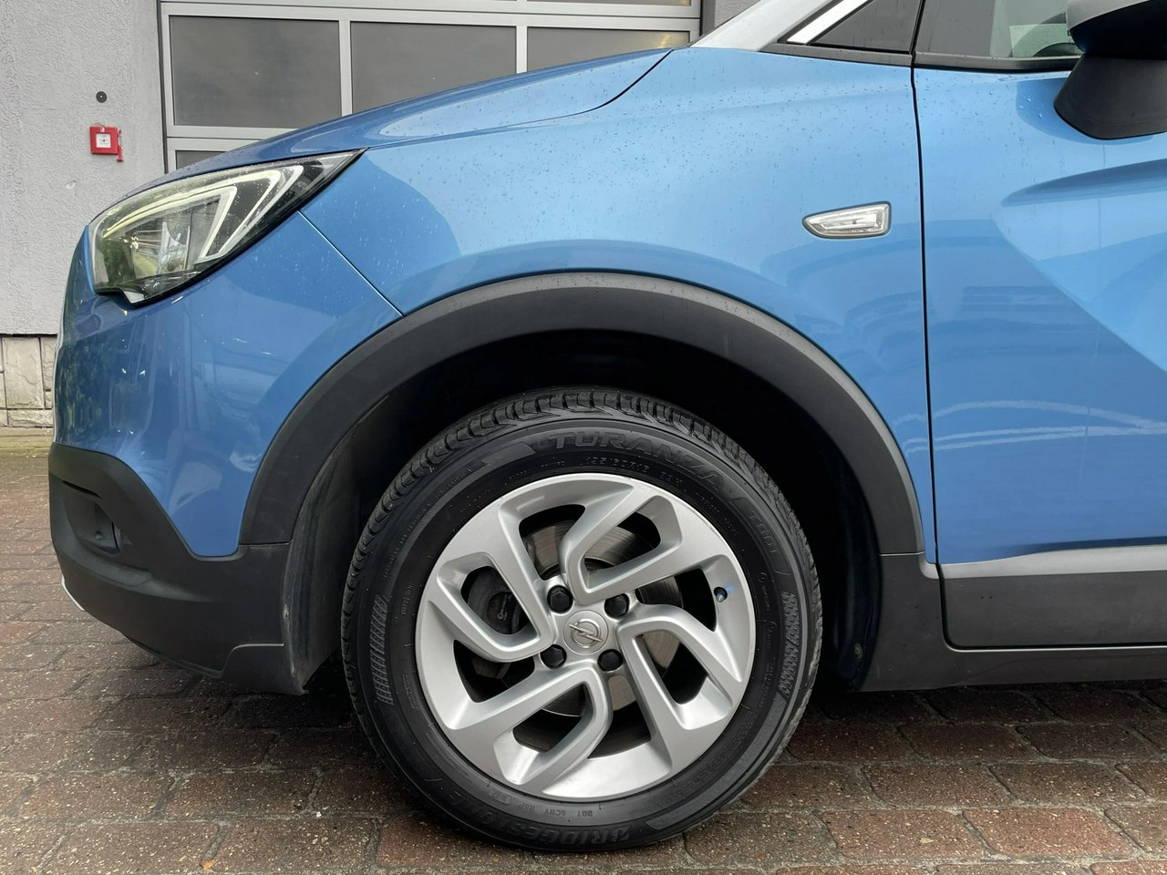 Opel Crossland X - Zdjęcie 7