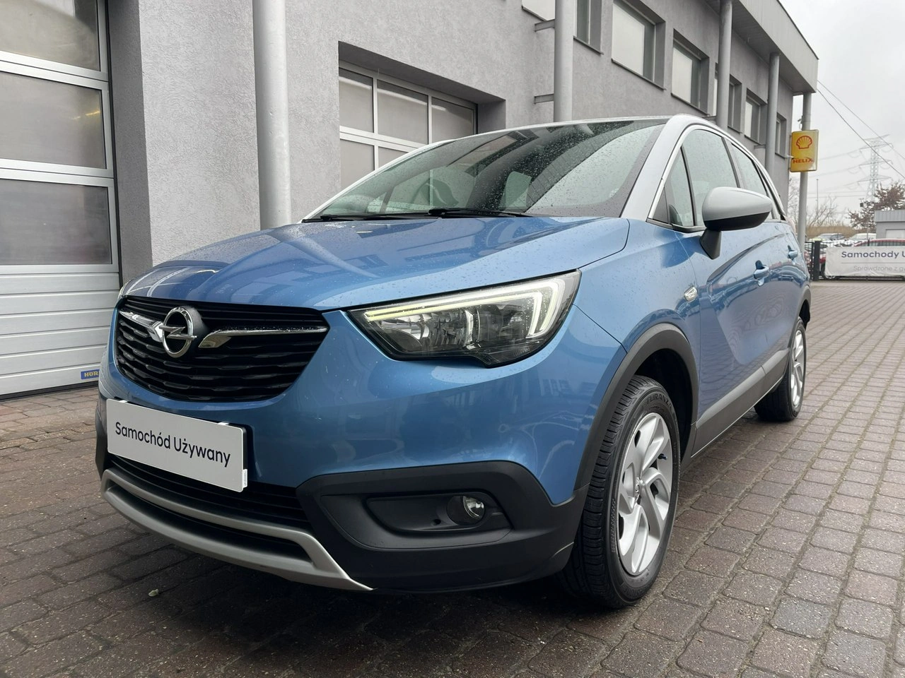 Opel Crossland X - Zdjęcie 8