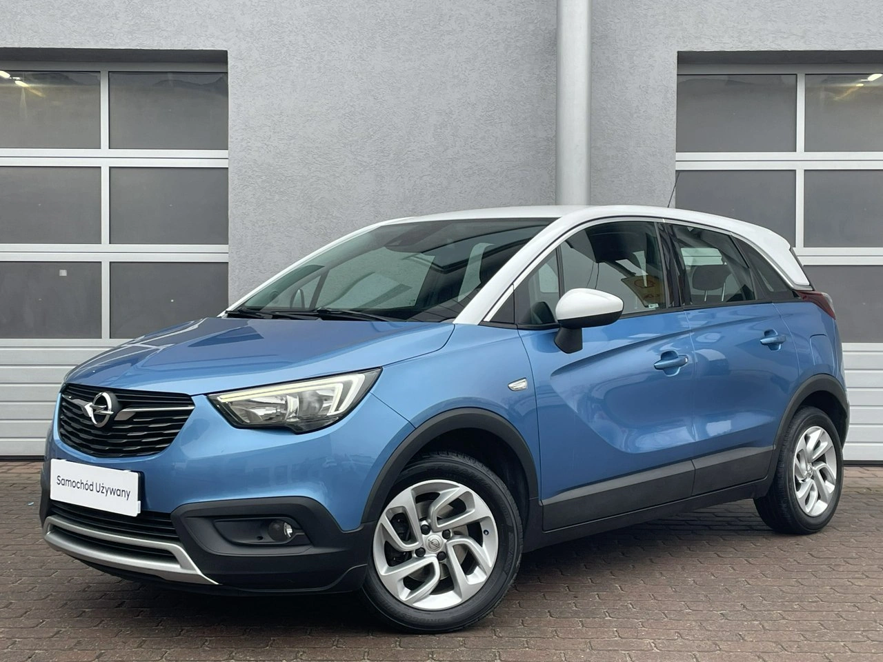 Opel Crossland X - Główne zdjęcie