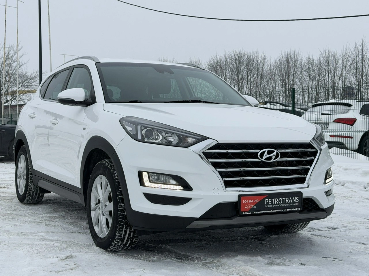 Hyundai Tucson - Zdjęcie 12