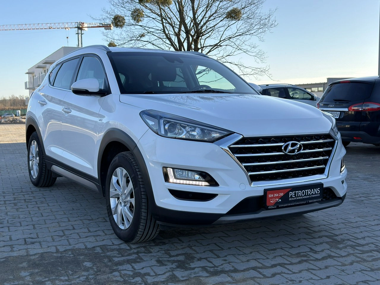 Hyundai Tucson - Zdjęcie 12