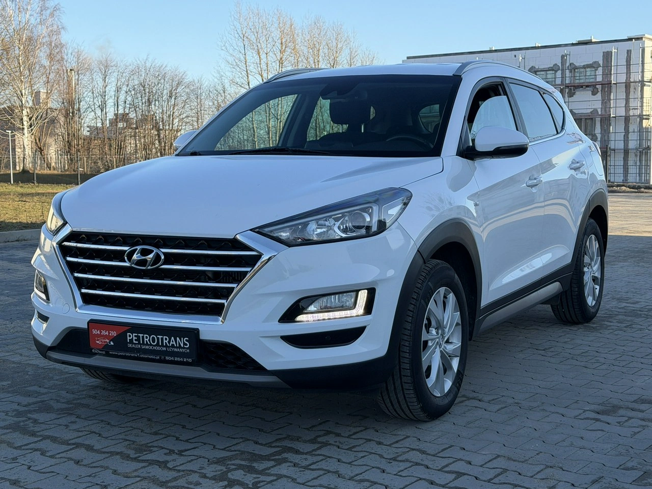 Hyundai Tucson - Zdjęcie 4