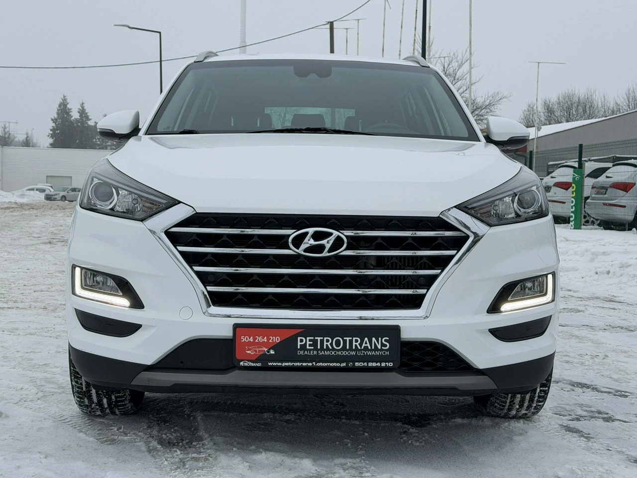 Hyundai Tucson - Zdjęcie 2
