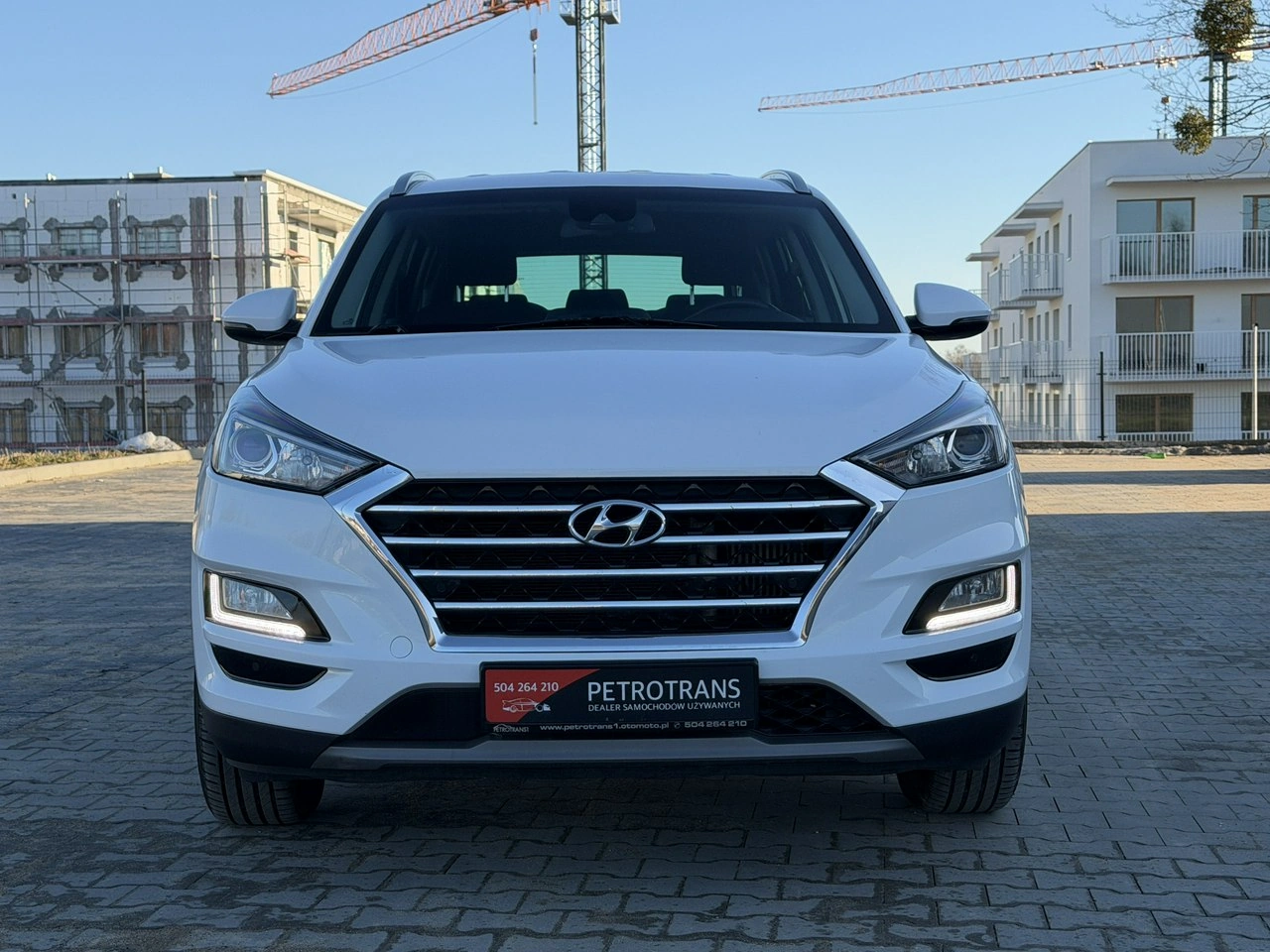Hyundai Tucson - Zdjęcie 2