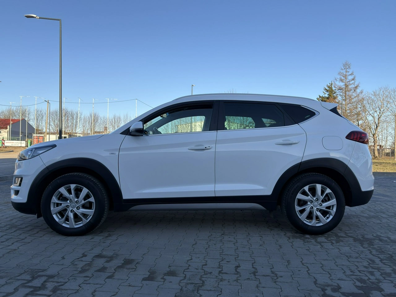 Hyundai Tucson - Zdjęcie 5
