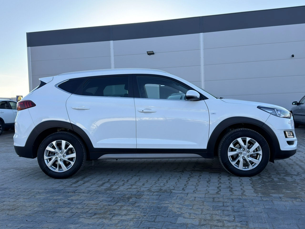 Hyundai Tucson - Zdjęcie 11