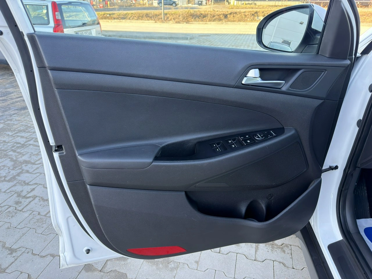 Hyundai Tucson - Zdjęcie 14