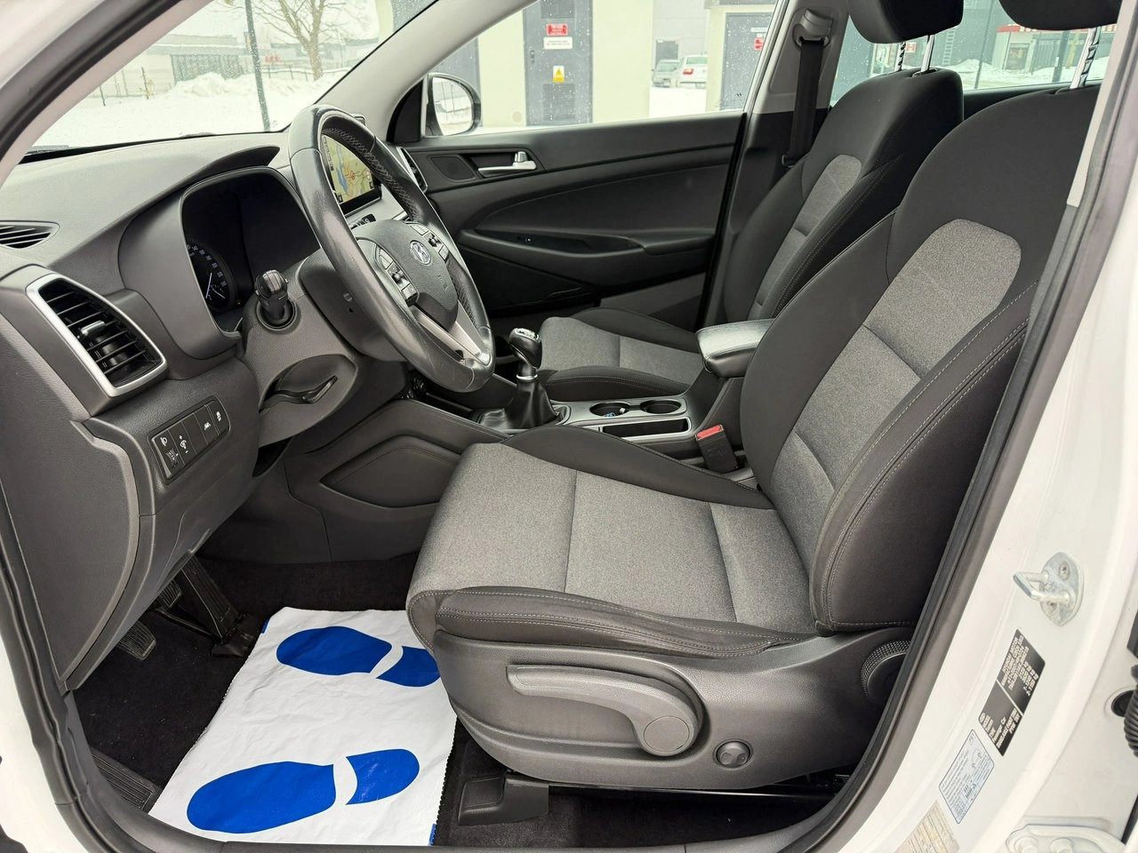 Hyundai Tucson - Zdjęcie 16