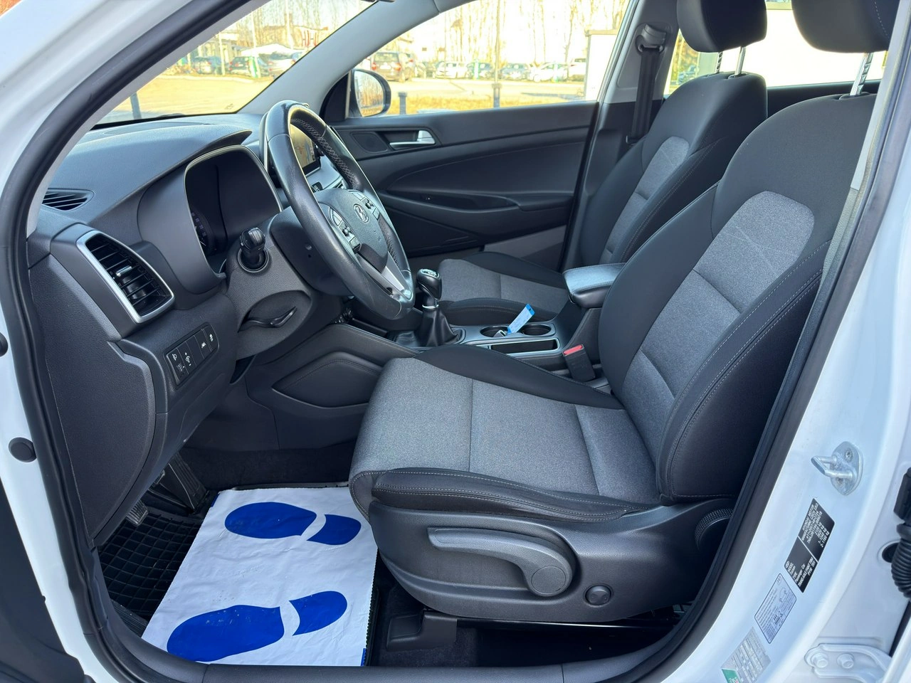 Hyundai Tucson - Zdjęcie 17