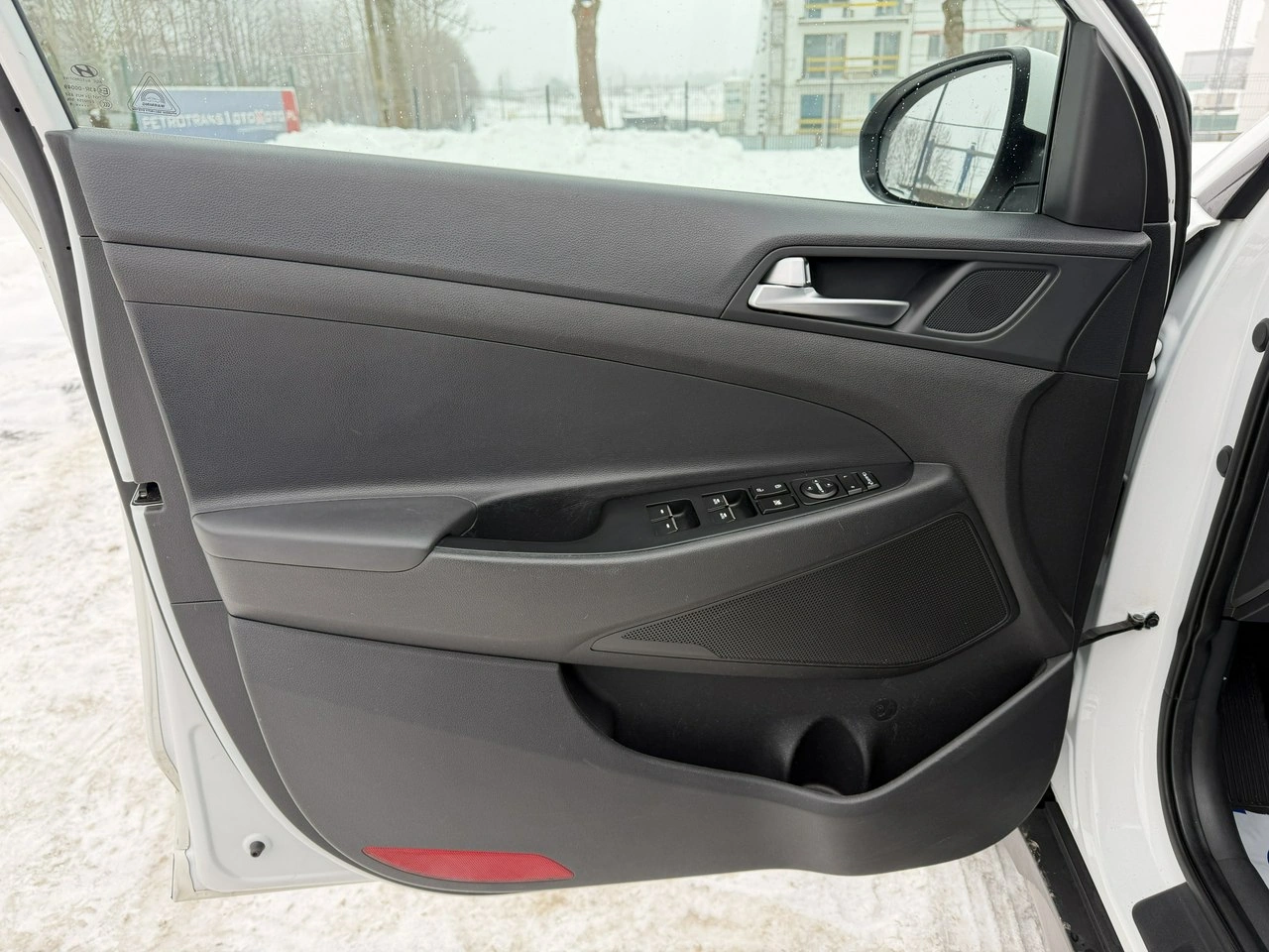 Hyundai Tucson - Zdjęcie 14