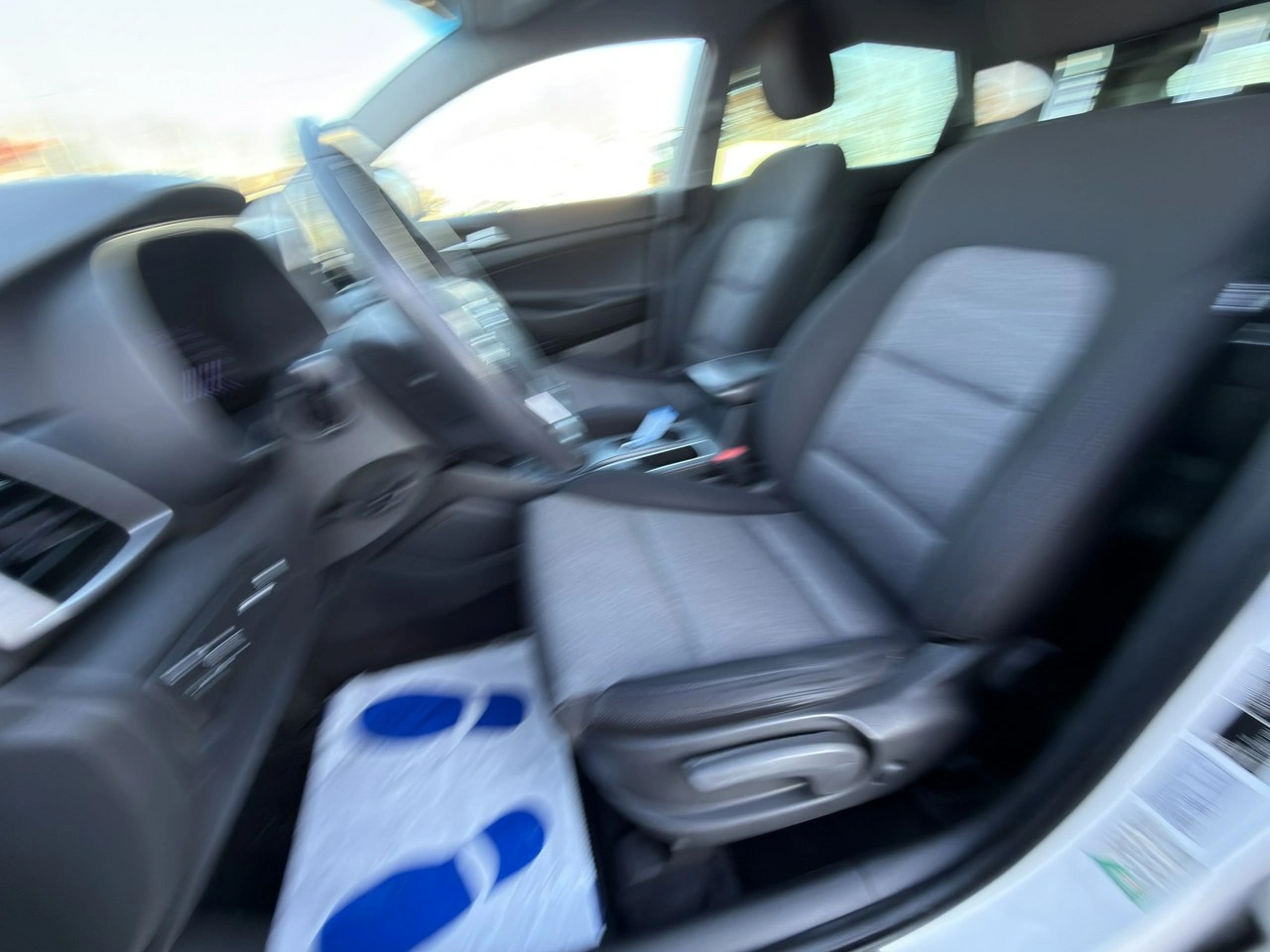 Hyundai Tucson - Zdjęcie 18