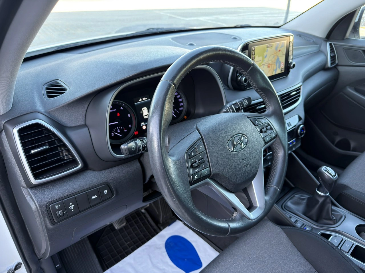 Hyundai Tucson - Zdjęcie 19