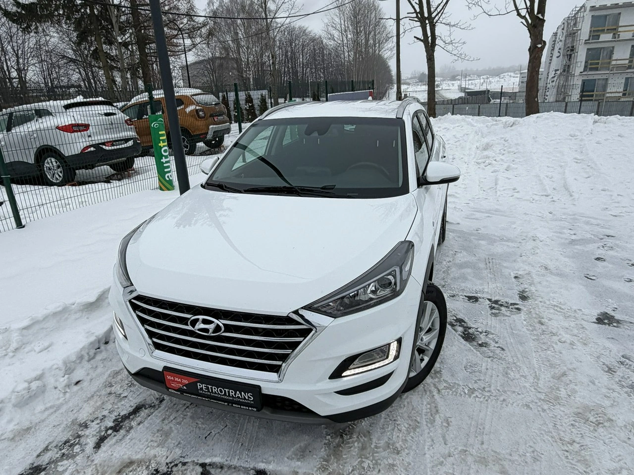 Hyundai Tucson - Zdjęcie 1