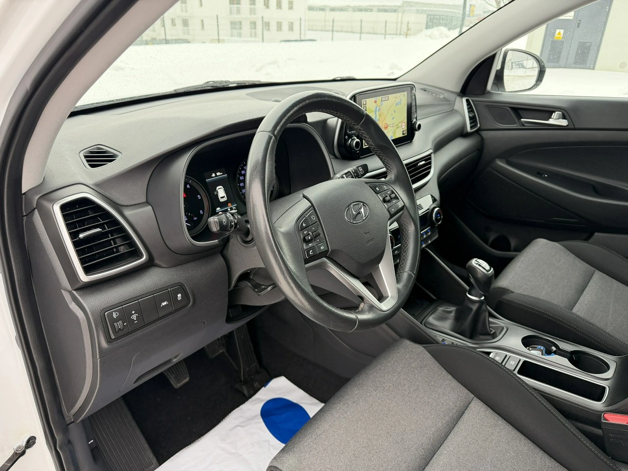 Hyundai Tucson - Zdjęcie 18