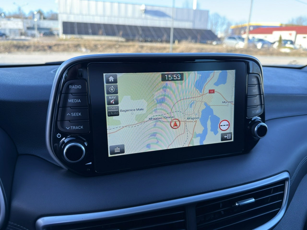 Hyundai Tucson - Zdjęcie 24