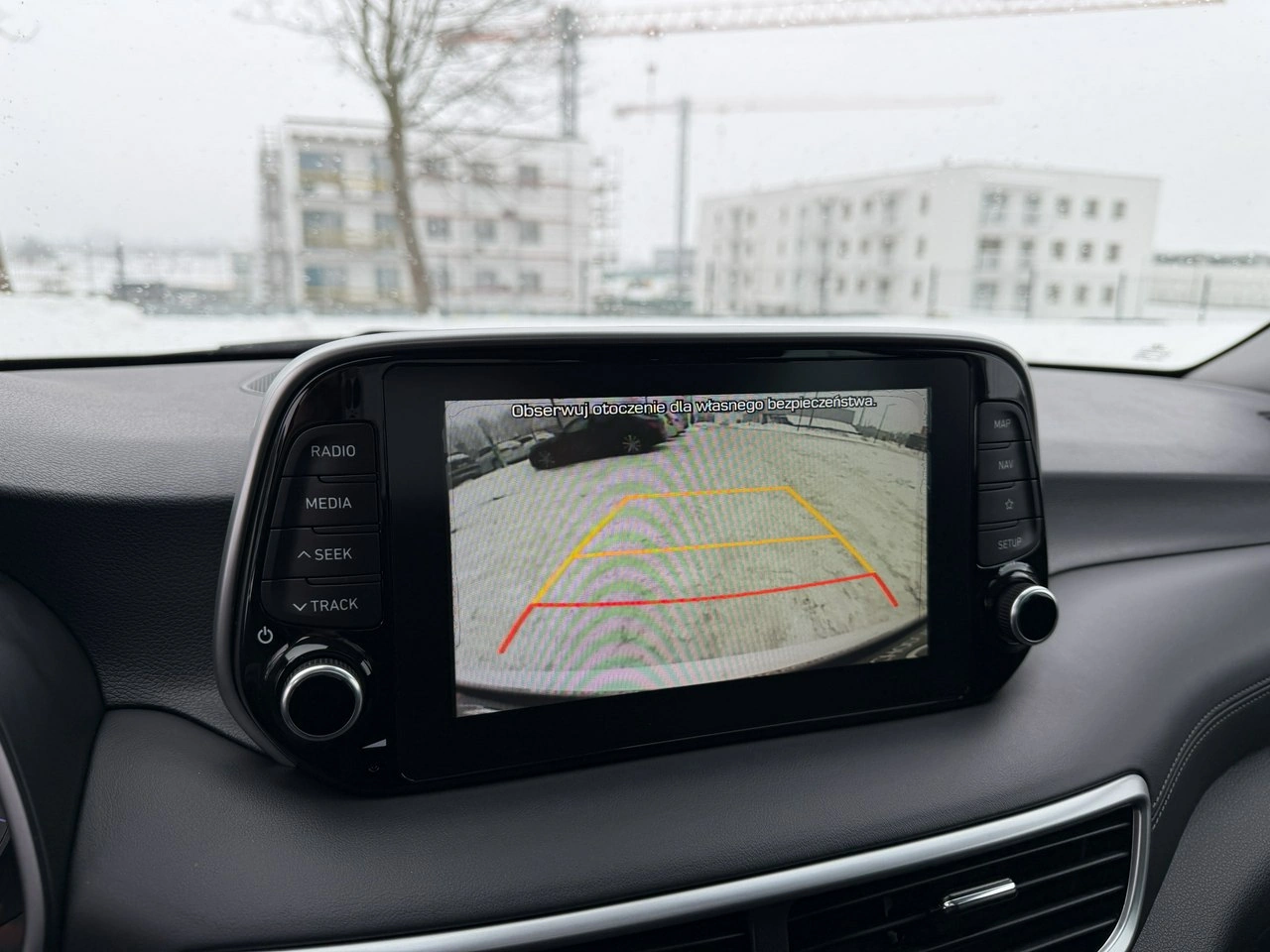 Hyundai Tucson - Zdjęcie 23