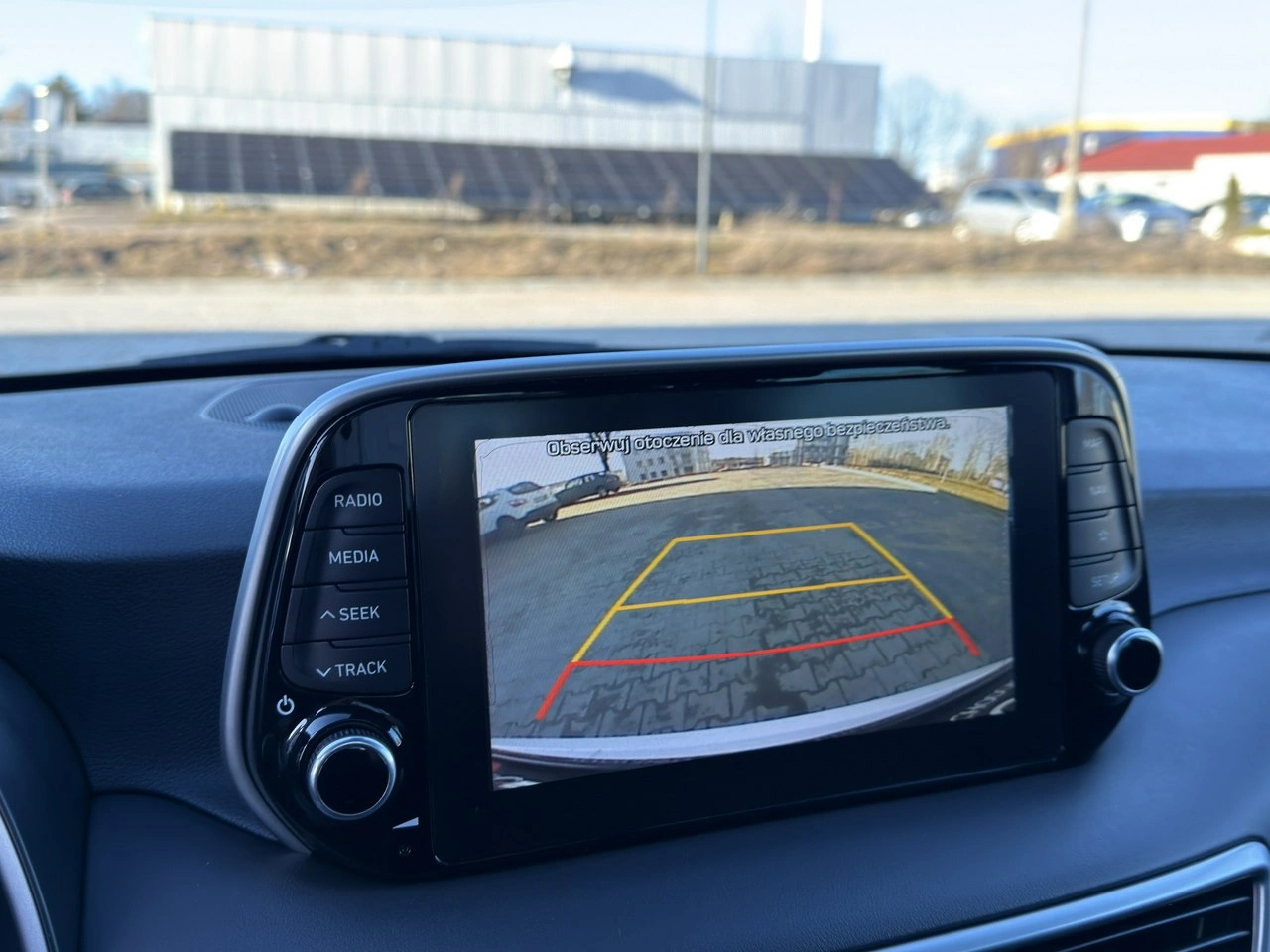 Hyundai Tucson - Zdjęcie 25