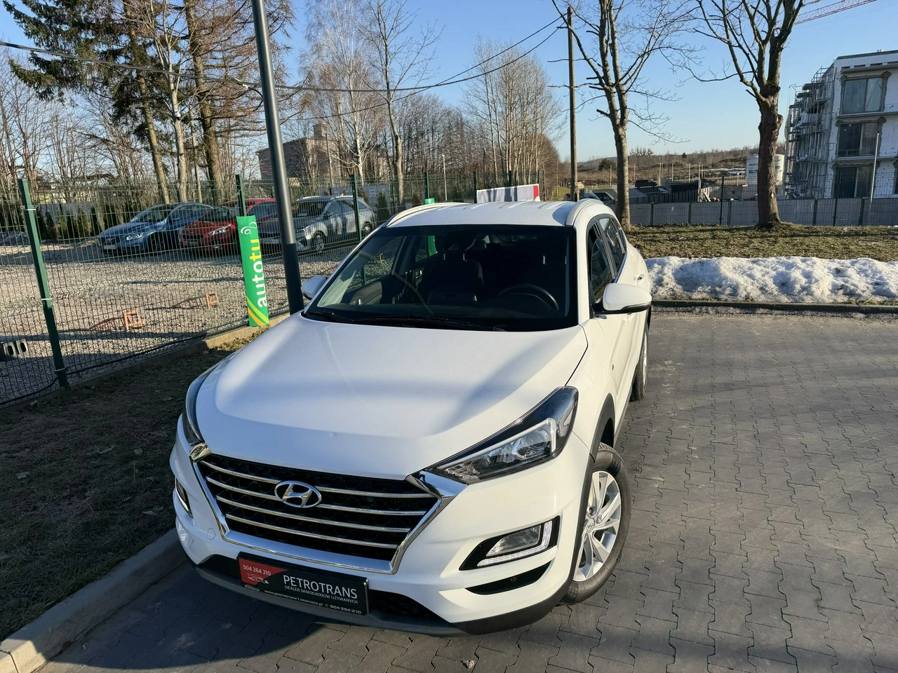 Hyundai Tucson - Zdjęcie 1