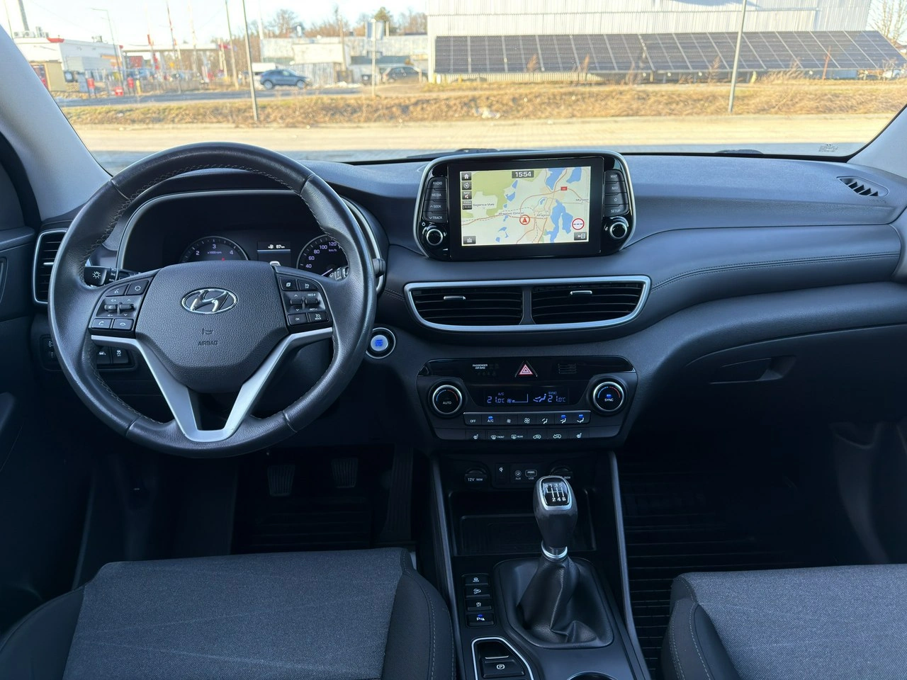 Hyundai Tucson - Zdjęcie 20