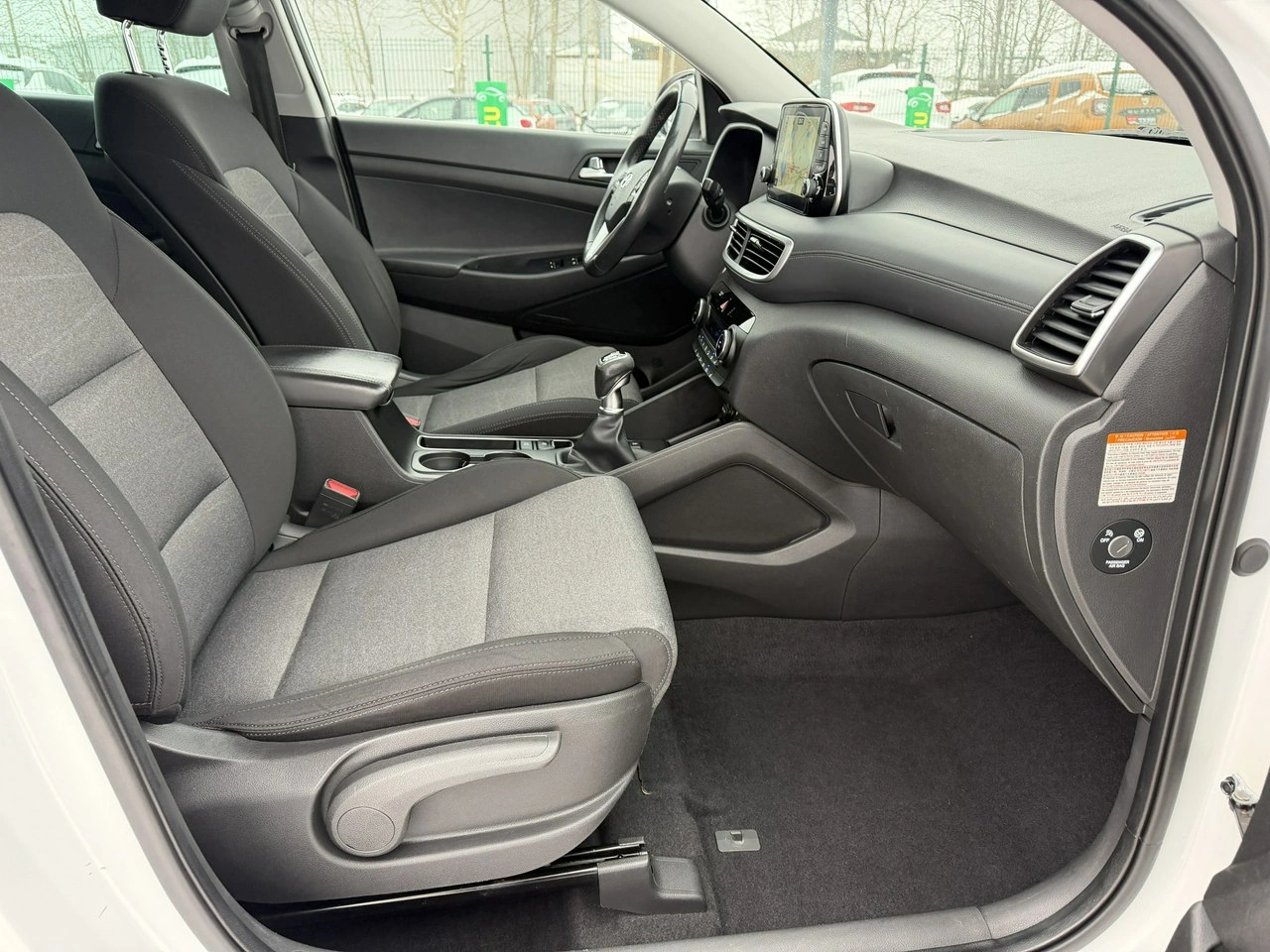 Hyundai Tucson - Zdjęcie 35